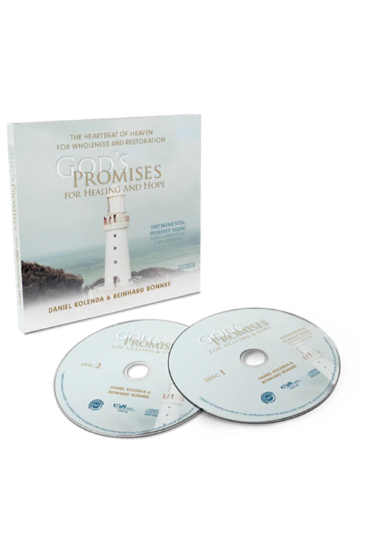 Gods Promises CD CfaN Music